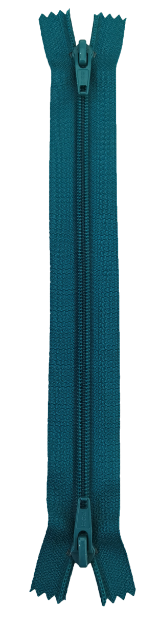 Nylon X Type Transparent Point Closure